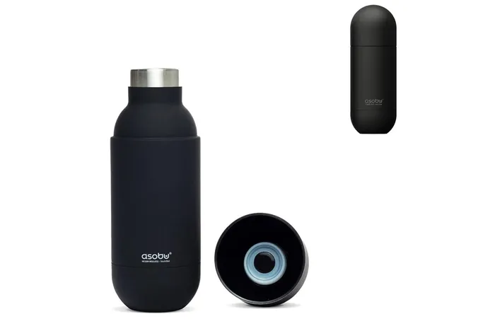 Asobu Orb bottle with Puramic 500ml