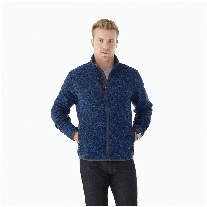 Tremblant men's knit jacket