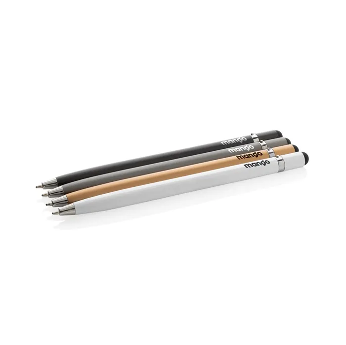 Simplistic metalen pen