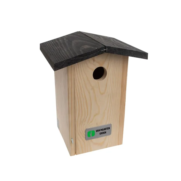 Nest box for tit