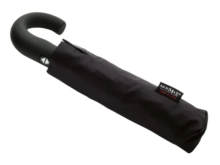 Parapluie pliant miniMAX® avec ouverture & fermeture automatique - coupe-vent