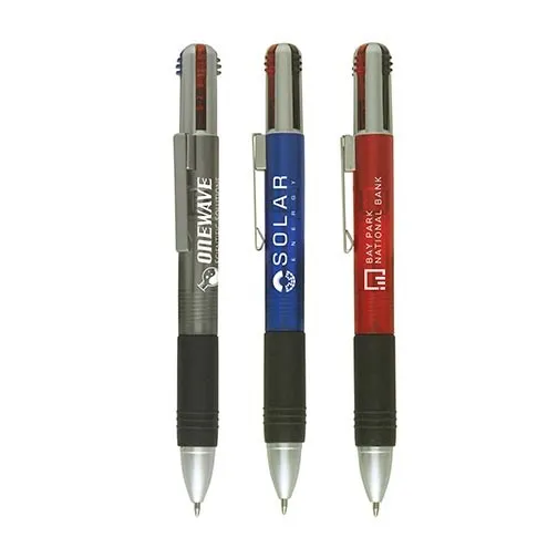 Quad Multi Ink Pen