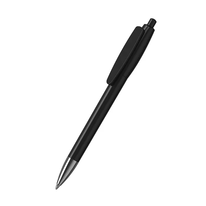 Klix high gloss Mn - Retractable ballpoint pen