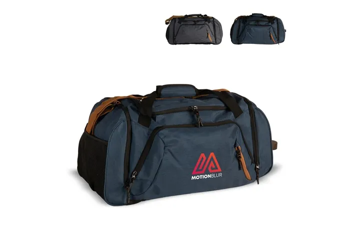 R-PET outdoor travel bag XL