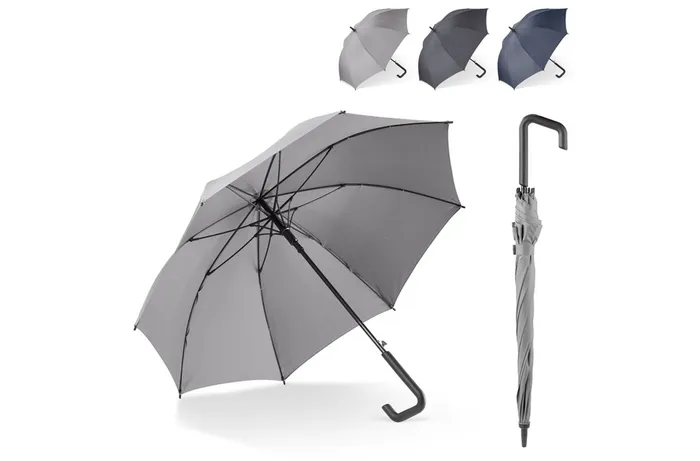 Parapluie de luxe 23” à ouverture automatique