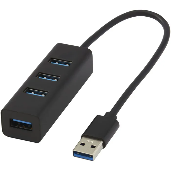 ADAPT aluminium USB 3.0 hub