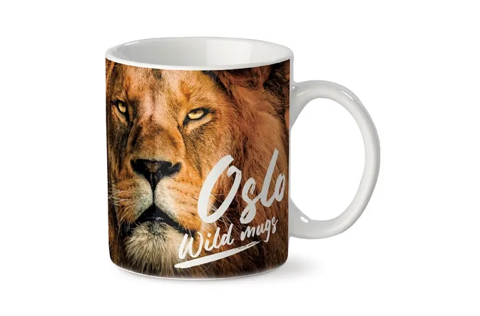 Mug sublimation Oslo 300ml