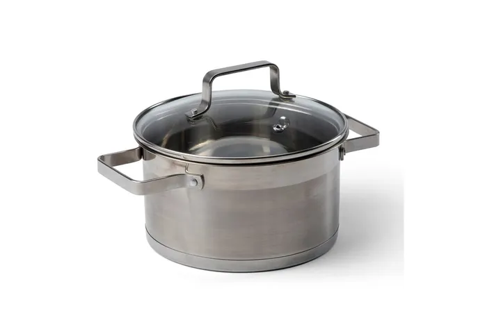 Orrefors Jernverk Stainless Steel Pan 5L