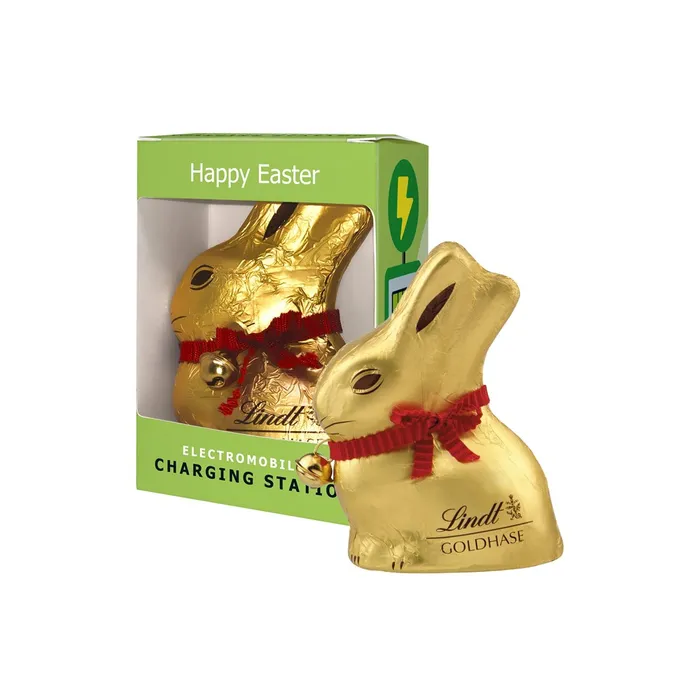 Lindt Easterbunny