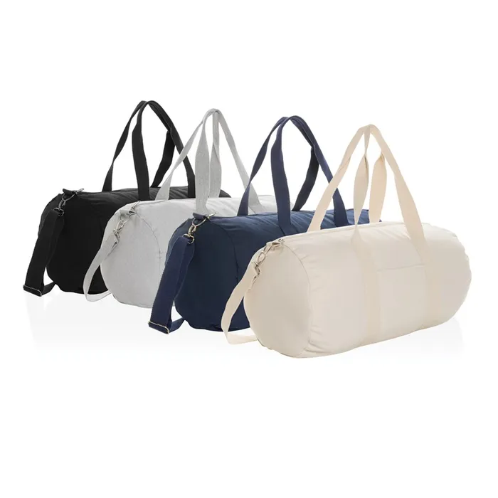 285gsm  duffel bag undyed