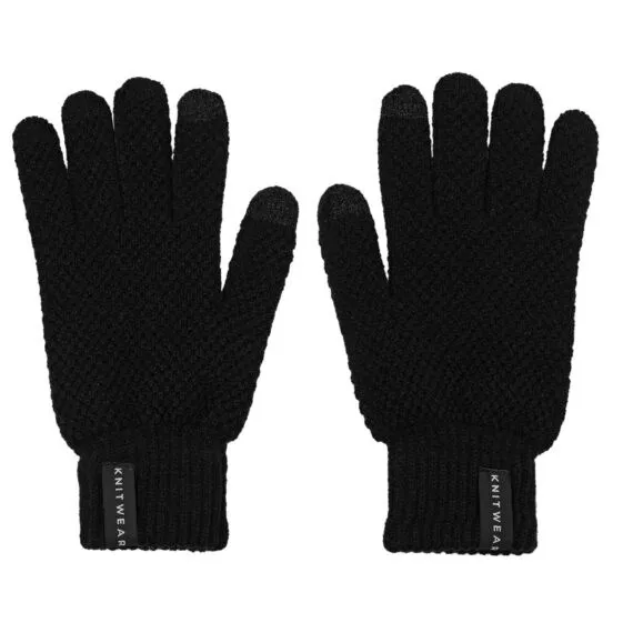 Des gants de luxe très confortables