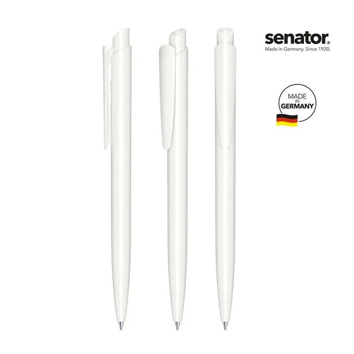 Dart polished retractable pen