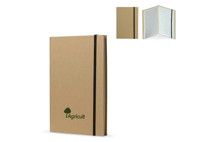 Carnet A5 couverture carton