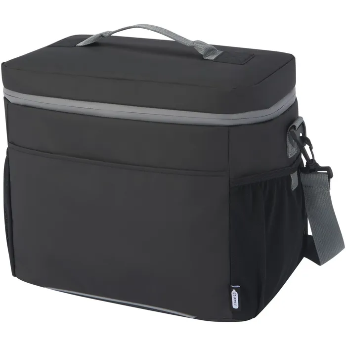 20-can  recycled water resistant cooler bag 22L