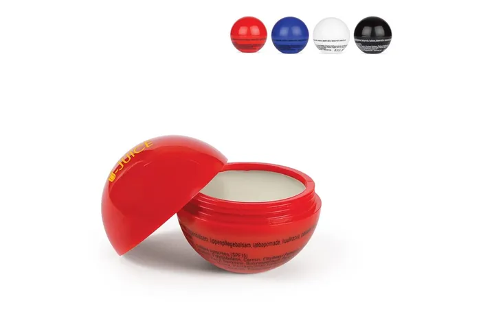 Lipbalm round ball