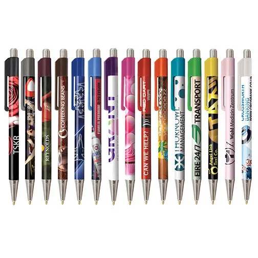 Astaire Chrome Pen