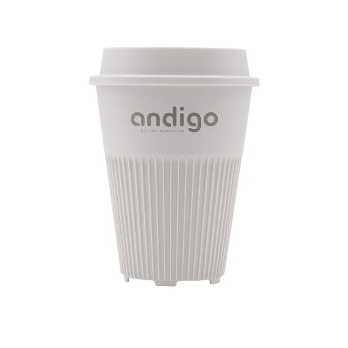 Circular&Co Returnable Cup Lid 227 ml coffee cup