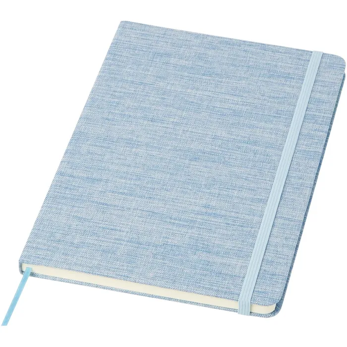 Ramona A5 cotton notebook