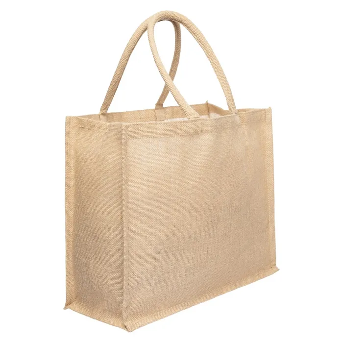 Jute shopper