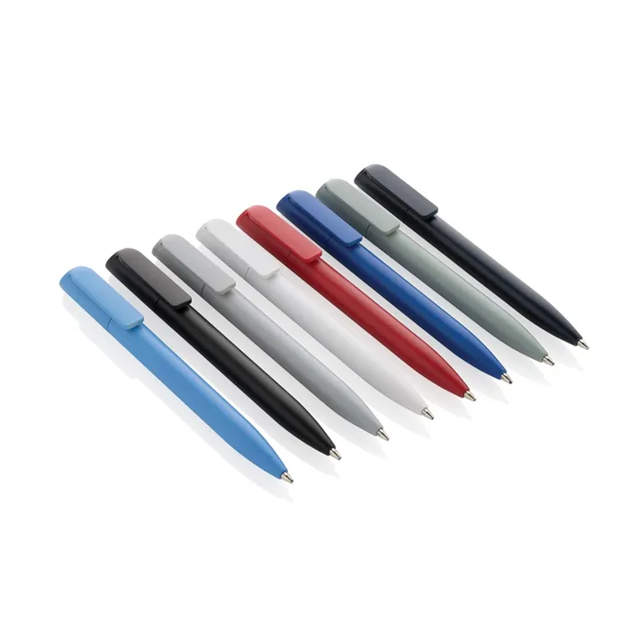 Pocketpal  certified recycled ABS mini pen