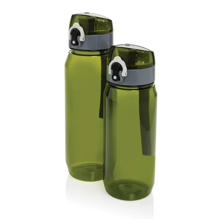 Yide  PET leakproof lockable waterbottle 600ml