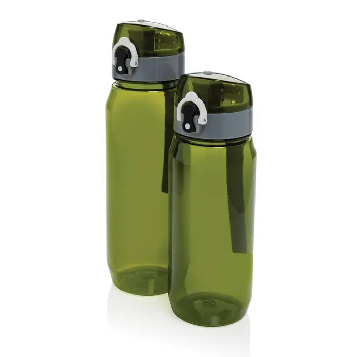 Yide  Recycled PET leakproof lockable waterbottle 600ml