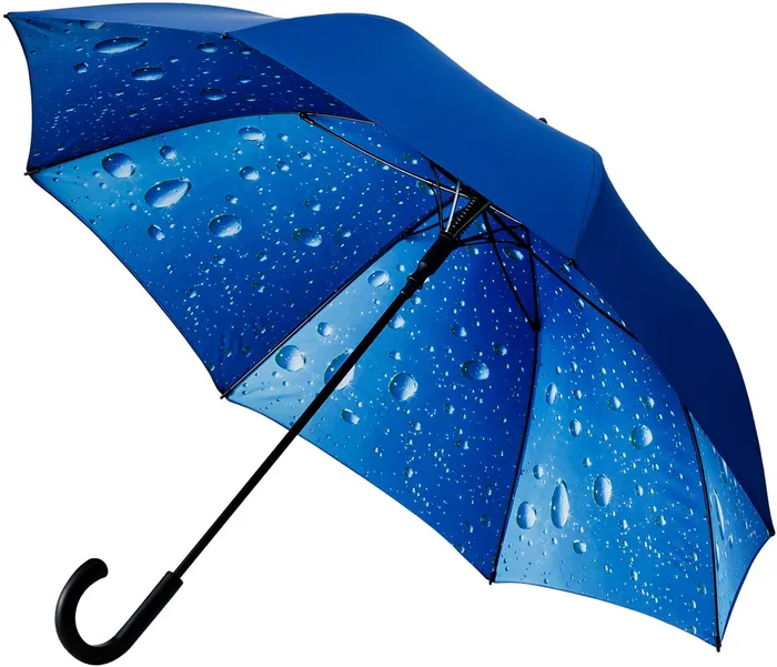 FALCONE - Grand parapluie - Automatique - Impermable au vent - 120 cm