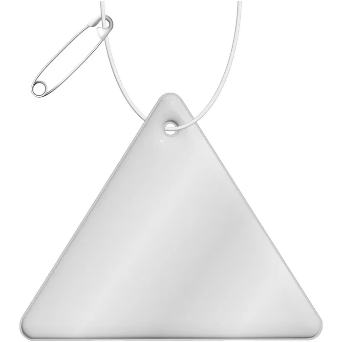 RFX™ H-12 triangle reflective PVC hanger