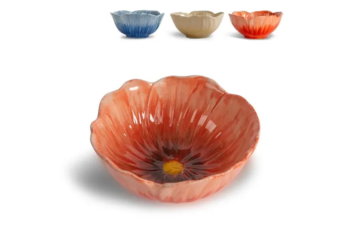 Byon Poppy Set de 4 pcs Bol