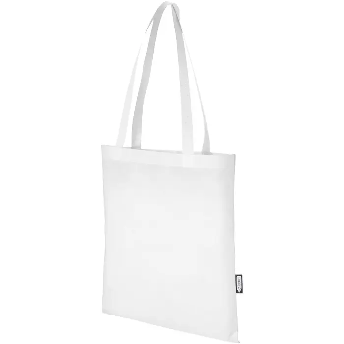 Zeus GRS recycled non-woven convention tote bag 6L