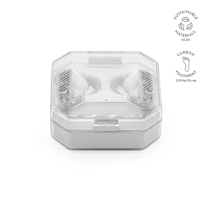 Ghostbuds Earbuds Recycled ABS 400 mAh