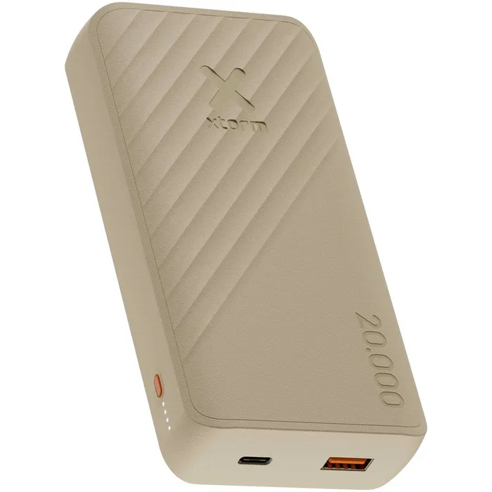 Xtorm XG220 Go2 15W 20.000 mAh fast charge power bank