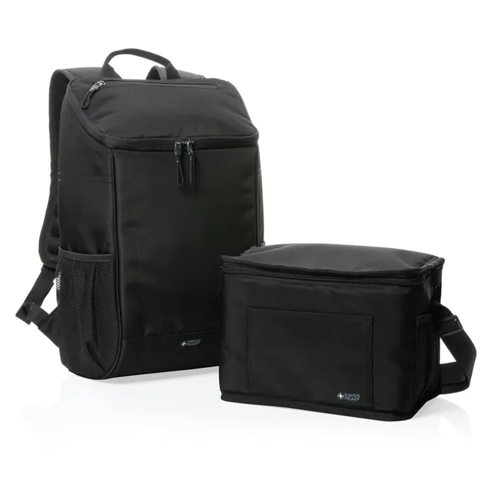 Swiss Peak  1200D deluxe cooler backpack