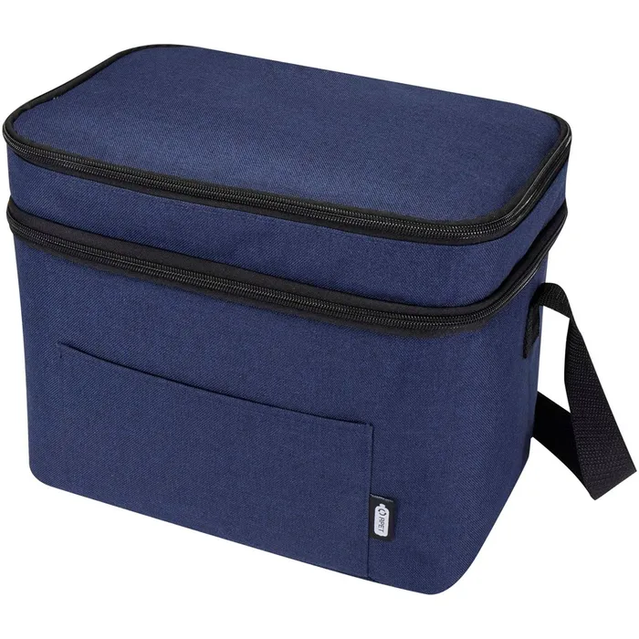 Tundra   double compartments cooler bag 13L