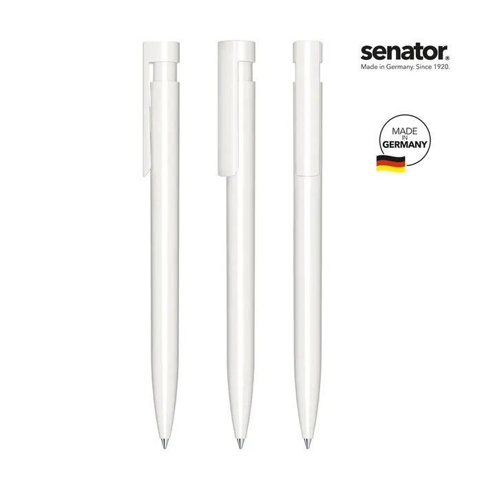 senator® Liberty Polished retractable pen