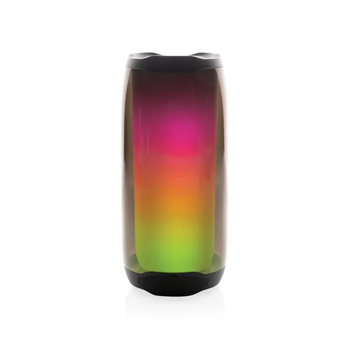 Enceinte Lightboom 10W en plastique recyclé RCS