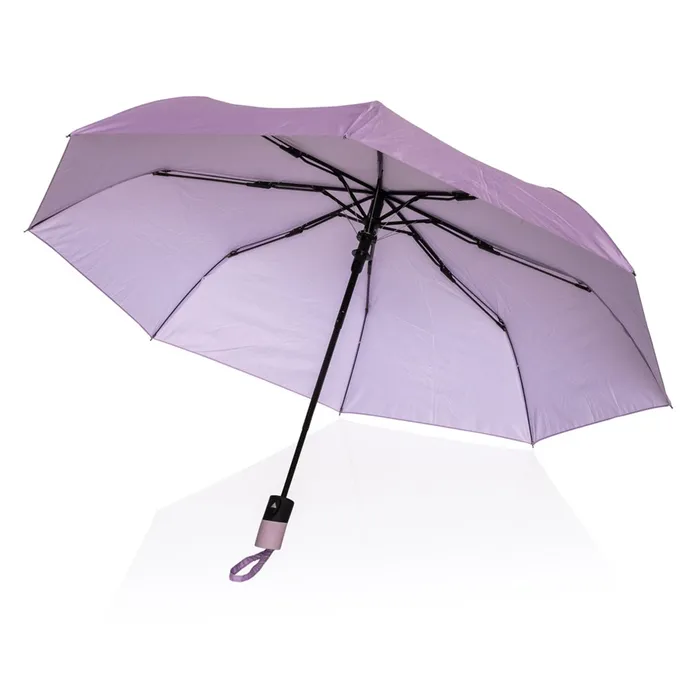 21" Impact  190T mini auto open umbrella