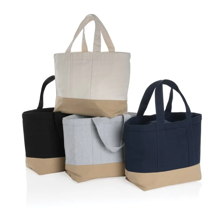 285 g/m²  cooler bag undyed