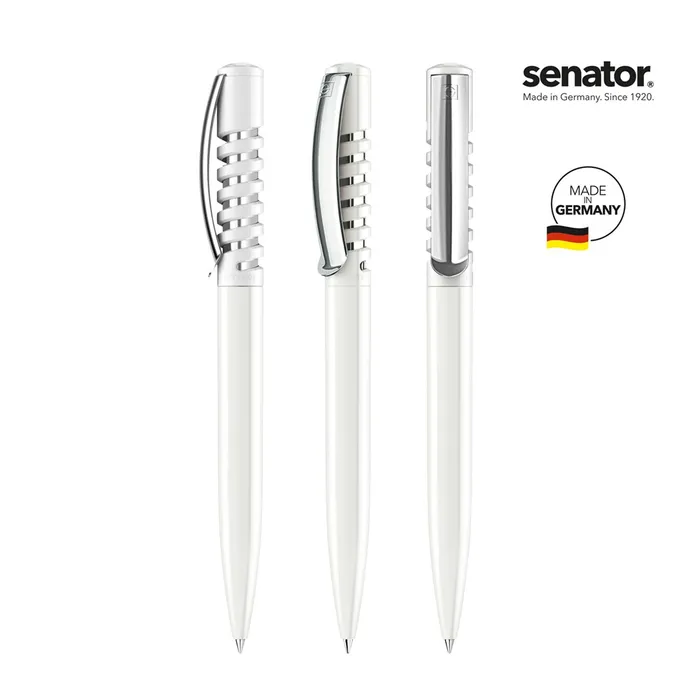 senator® New Spring Polished MC retractable pen