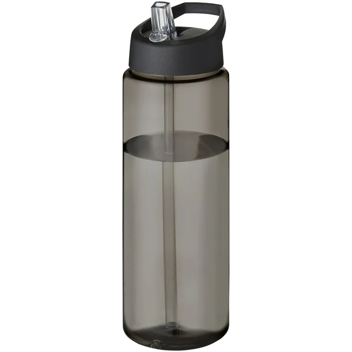 Bouteille de sport H2O Active® Eco Vibe de 850 ml avec couvercle à bec verseur