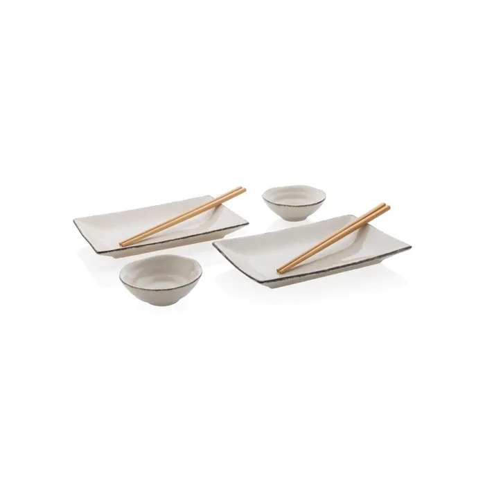 Ukiyo sushi dinner set for two