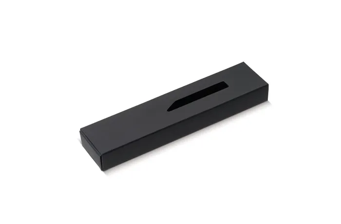 Etui cadeau noir pour 1 stylo