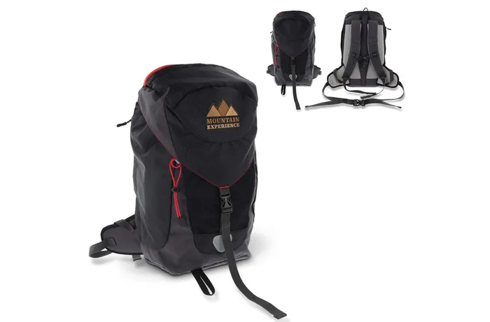 Hiking backpack