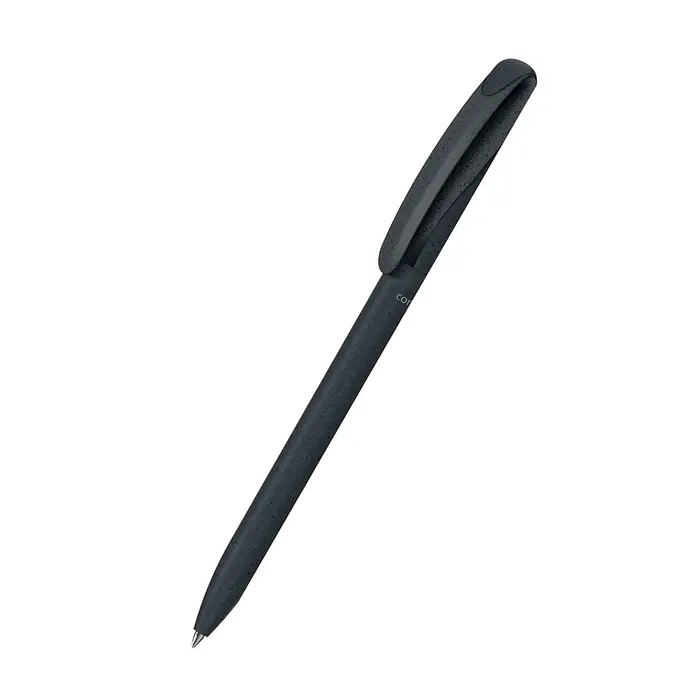 Boa matt eco + wood - Stylo à bille pivotant