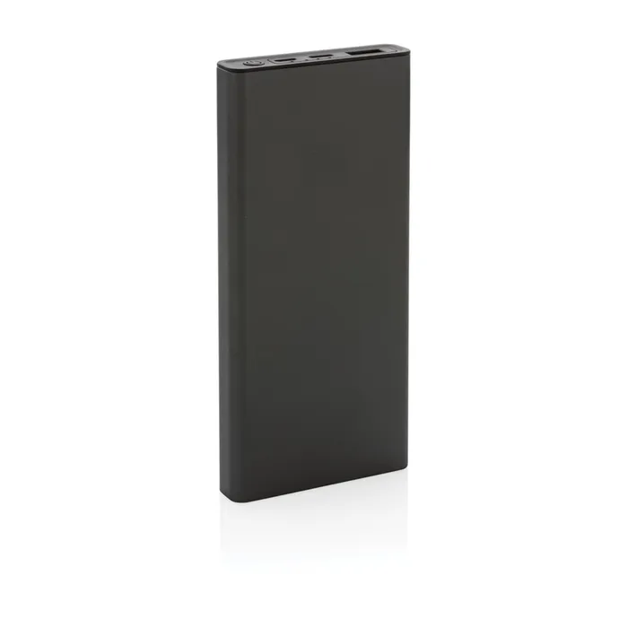 Terra  18W aluminium powerbank 10.000 mAh