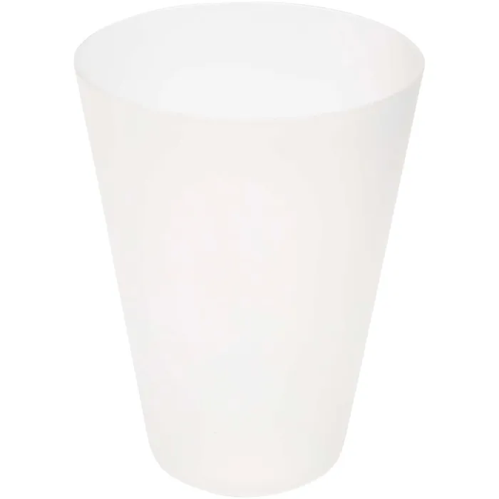 Glastonbury 300 ml reusable plastic cup