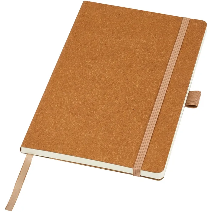 Carnet de notes Kilau en cuir