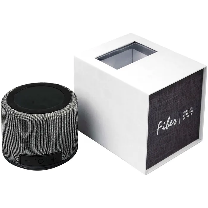 Fiber 3W draadloze oplaadbare Bluetooth® speaker