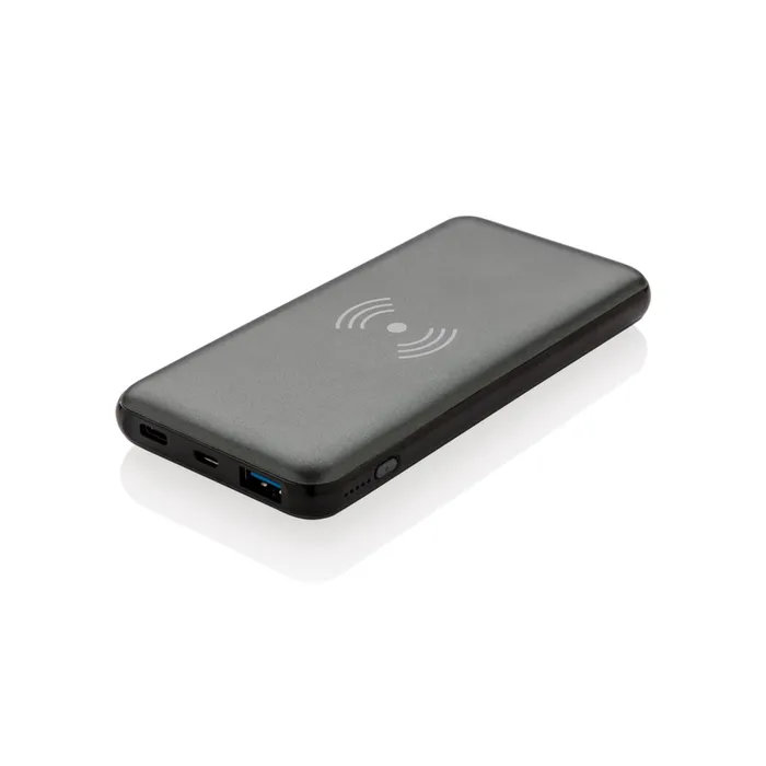 10.000 mAh powerbank met 10W draadloos snelladen met PD