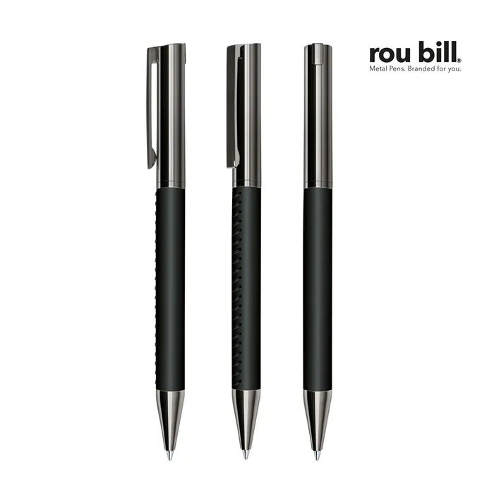 Roubill Arctic Twist ballpoint pen